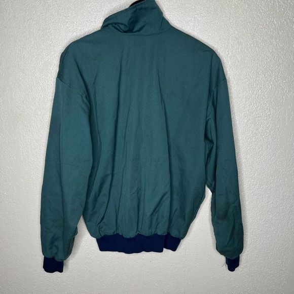 Stormy Seas Full Zip Jacket Made In USA Medium - Picture 3 of 6